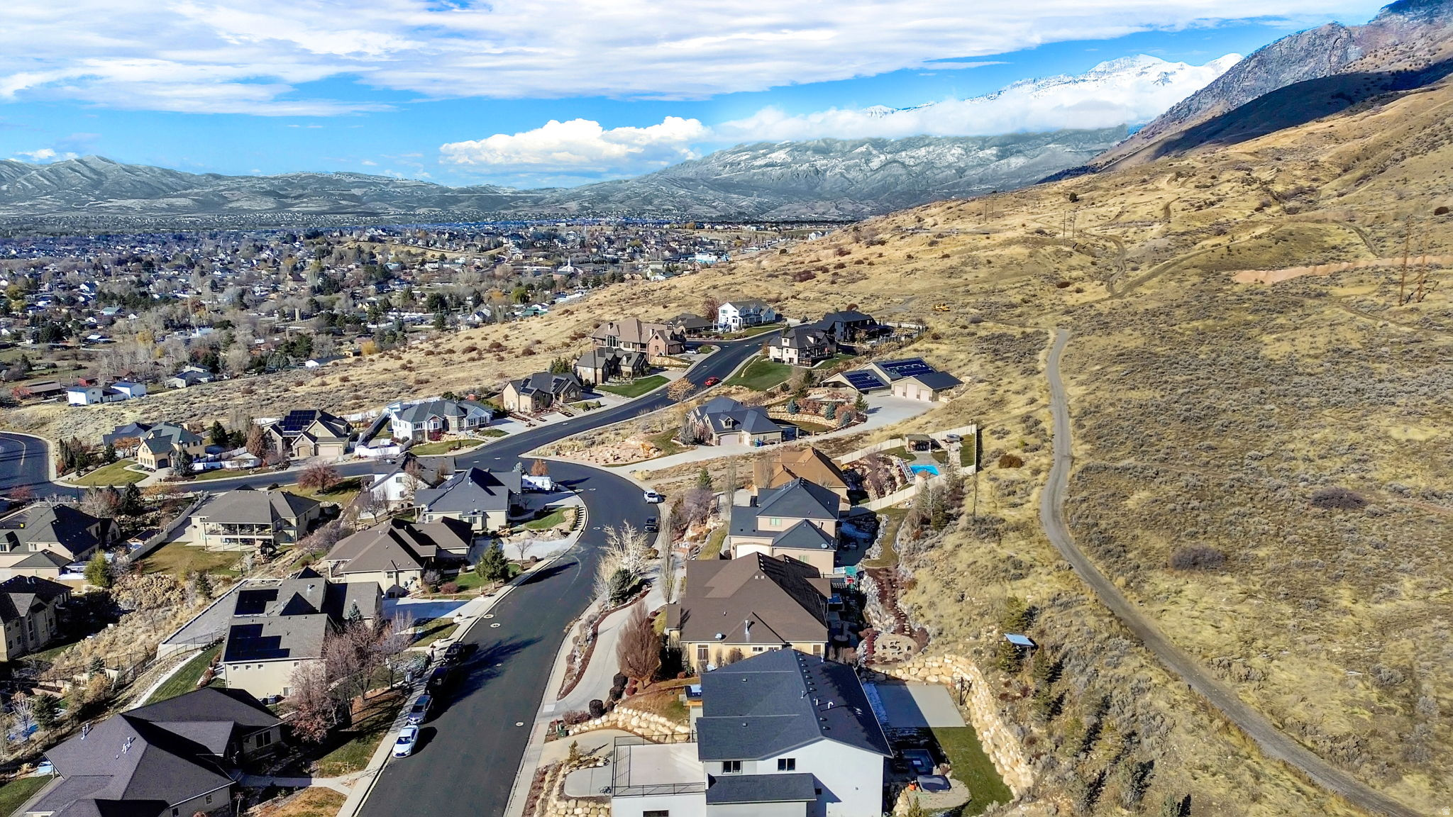 CANYON HEIGHTS AT CEDAR HILLS - Residential