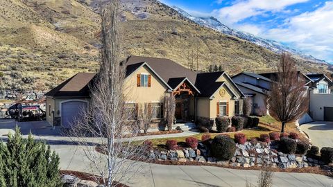 Tiny photo for 9616 N CANYON HEIGHTS DR, Cedar Hills, UT 84062 (MLS # 2125226)