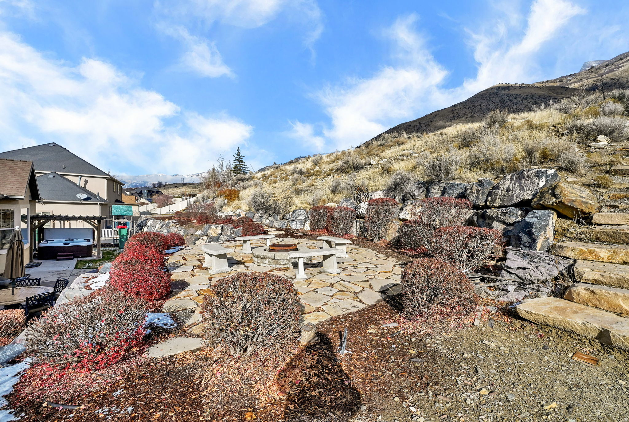 CANYON HEIGHTS AT CEDAR HILLS - Residential