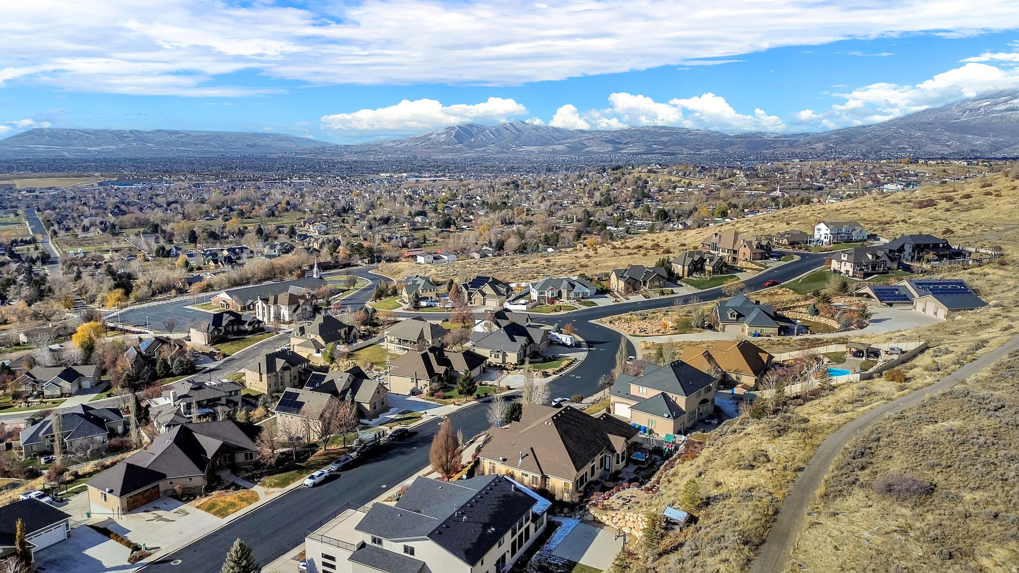 CANYON HEIGHTS AT CEDAR HILLS - Residential