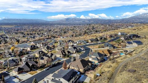 Tiny photo for 9616 N CANYON HEIGHTS DR, Cedar Hills, UT 84062 (MLS # 2125226)