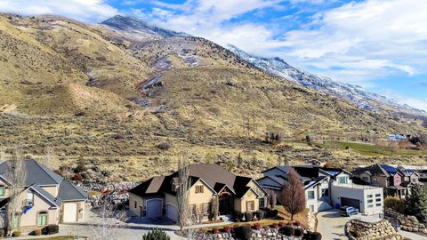 Tiny photo for 9616 N CANYON HEIGHTS DR, Cedar Hills, UT 84062 (MLS # 2125226)