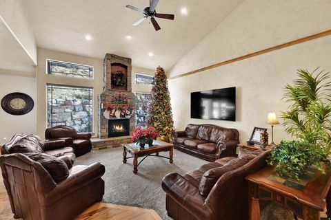 Tiny photo for 9616 N CANYON HEIGHTS DR, Cedar Hills, UT 84062 (MLS # 2125226)