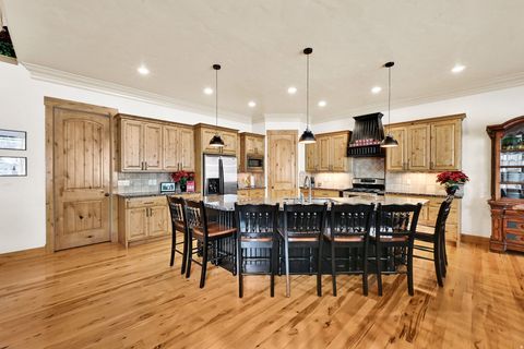 Tiny photo for 9616 N CANYON HEIGHTS DR, Cedar Hills, UT 84062 (MLS # 2125226)