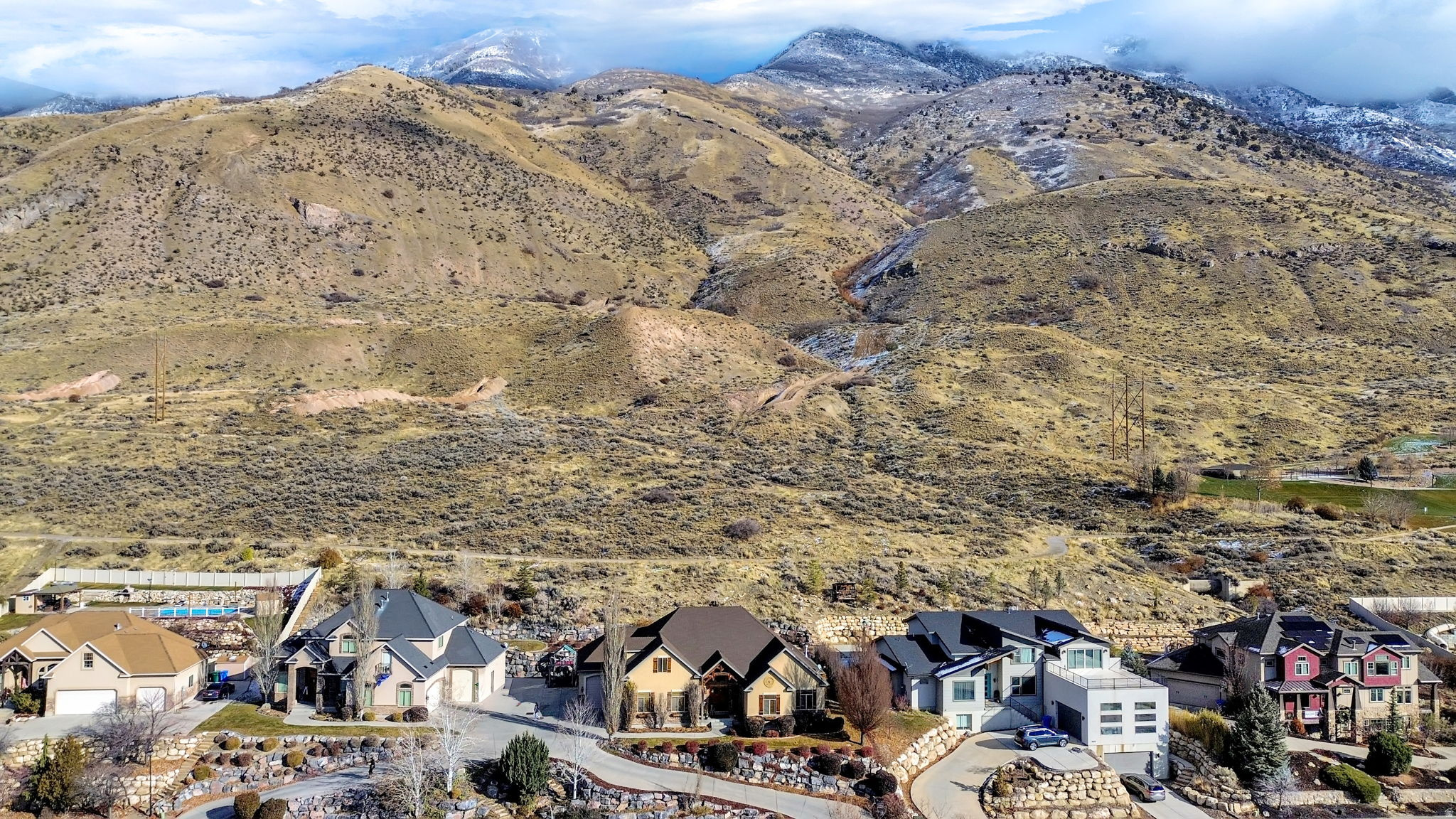 CANYON HEIGHTS AT CEDAR HILLS - Residential