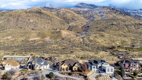 Tiny photo for 9616 N CANYON HEIGHTS DR, Cedar Hills, UT 84062 (MLS # 2125226)