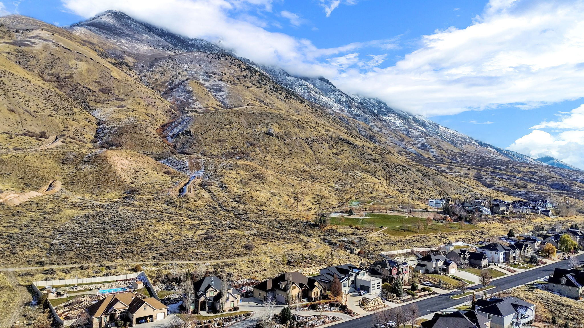 CANYON HEIGHTS AT CEDAR HILLS - Residential