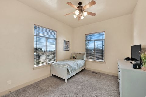 Tiny photo for 9616 N CANYON HEIGHTS DR, Cedar Hills, UT 84062 (MLS # 2125226)