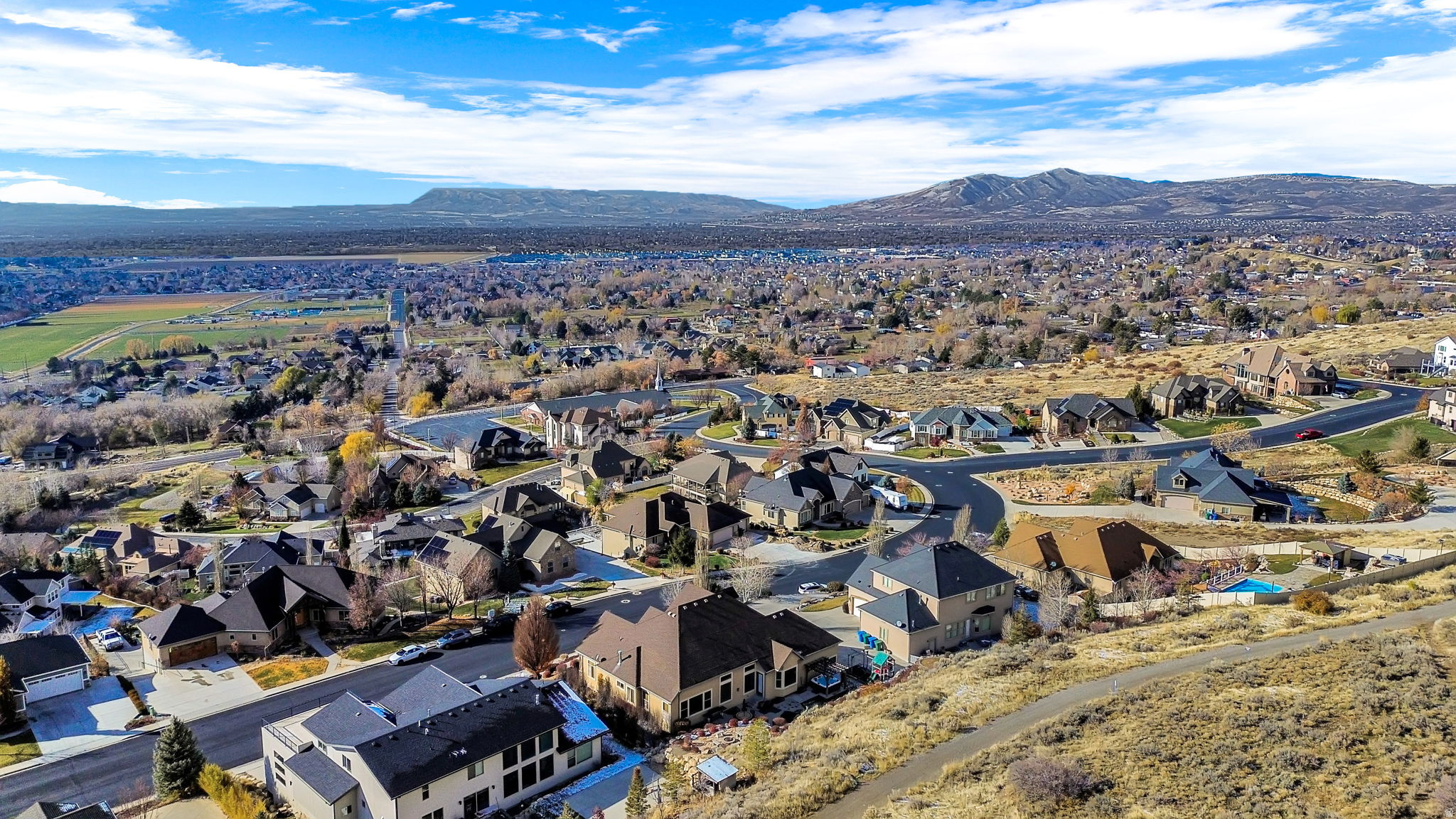 CANYON HEIGHTS AT CEDAR HILLS - Residential