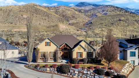 Tiny photo for 9616 N CANYON HEIGHTS DR, Cedar Hills, UT 84062 (MLS # 2125226)