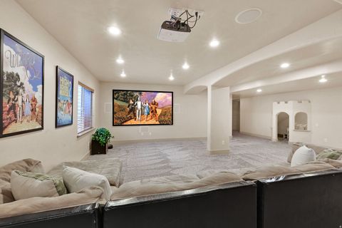 Tiny photo for 9616 N CANYON HEIGHTS DR, Cedar Hills, UT 84062 (MLS # 2125226)