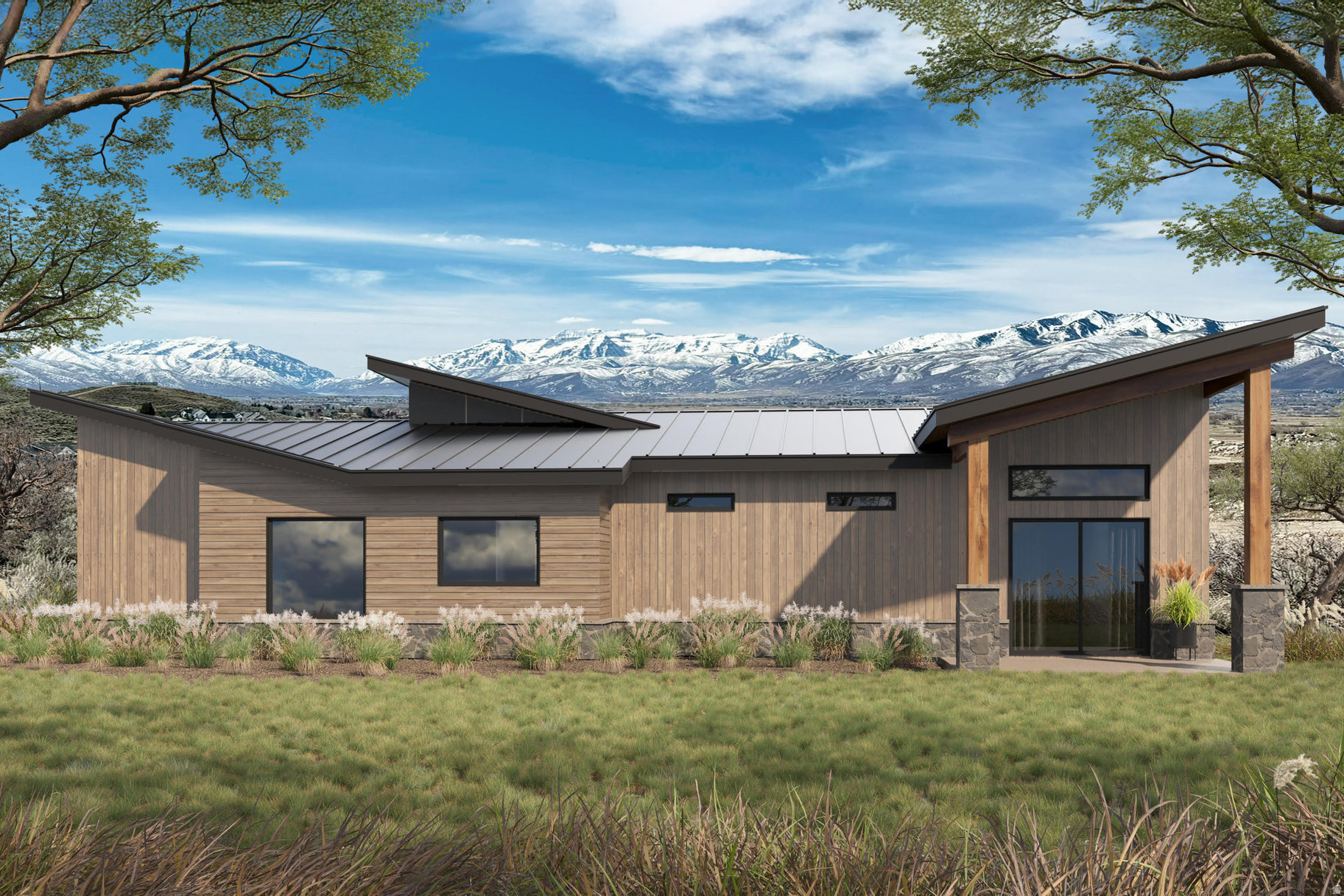 JORDANELLE - Residential