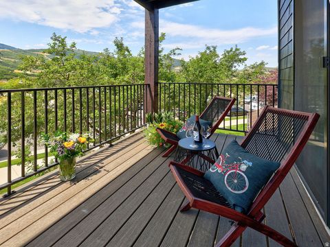 Tiny photo for 1364 W STILLWATER DR #R2049, Heber City, UT 84032 (MLS # 2173708)