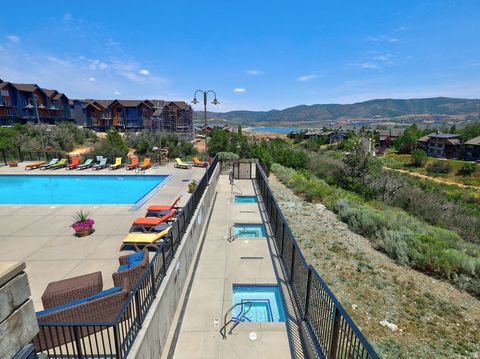 Tiny photo for 1364 W STILLWATER DR #R2049, Heber City, UT 84032 (MLS # 2173708)