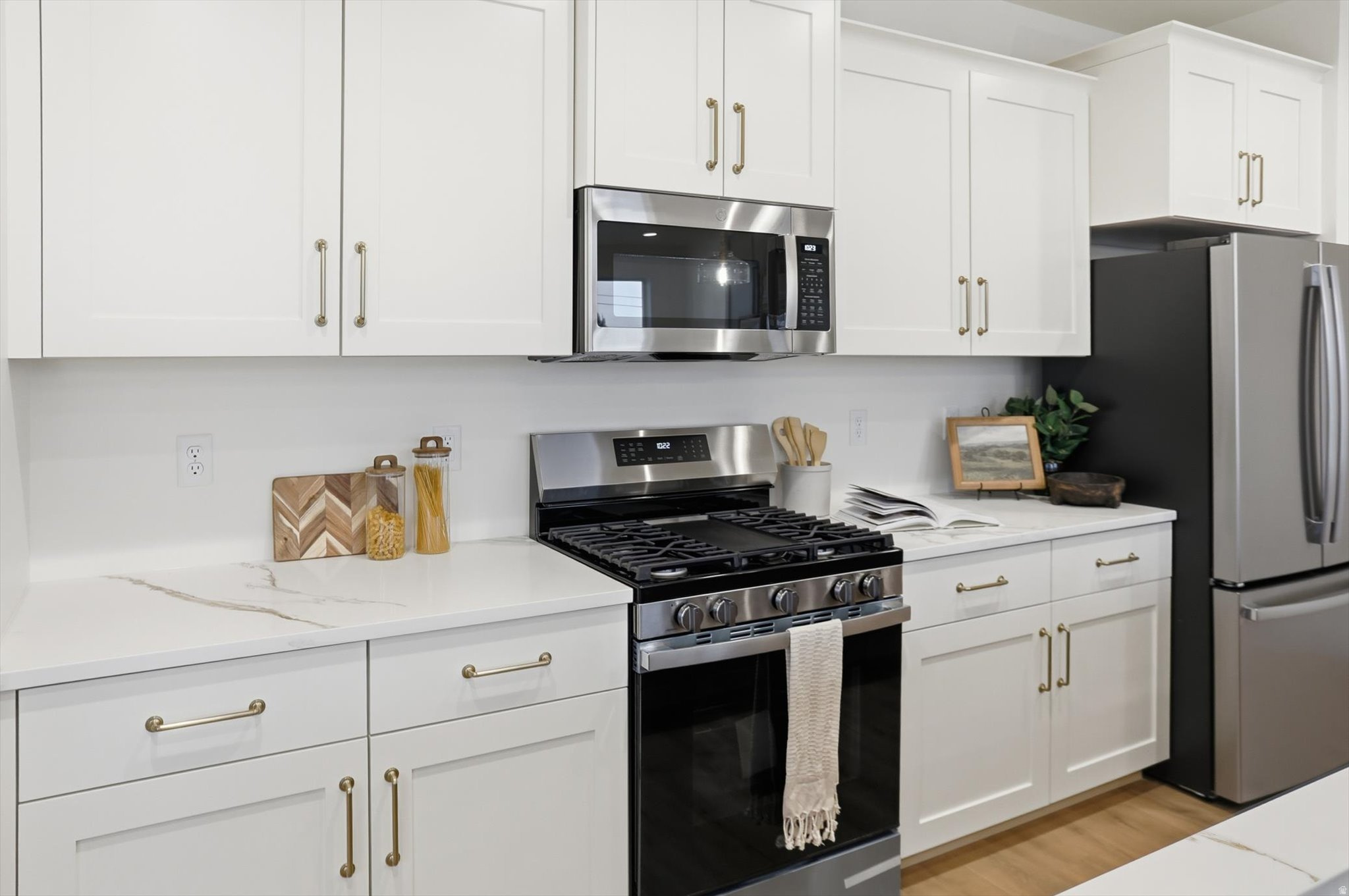 BRIGHAM MADS - Residential Income