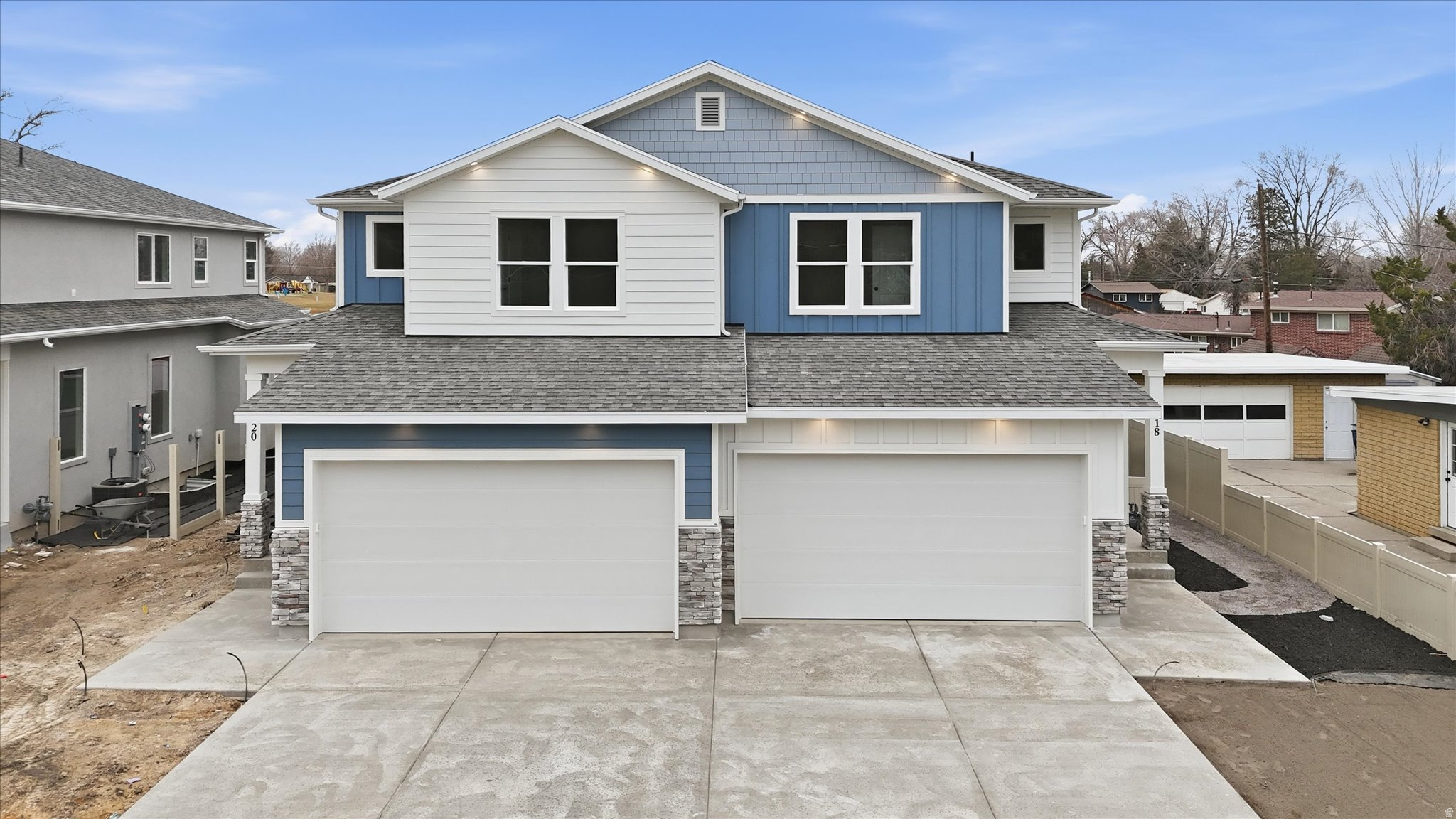 BRIGHAM MADS - Residential Income