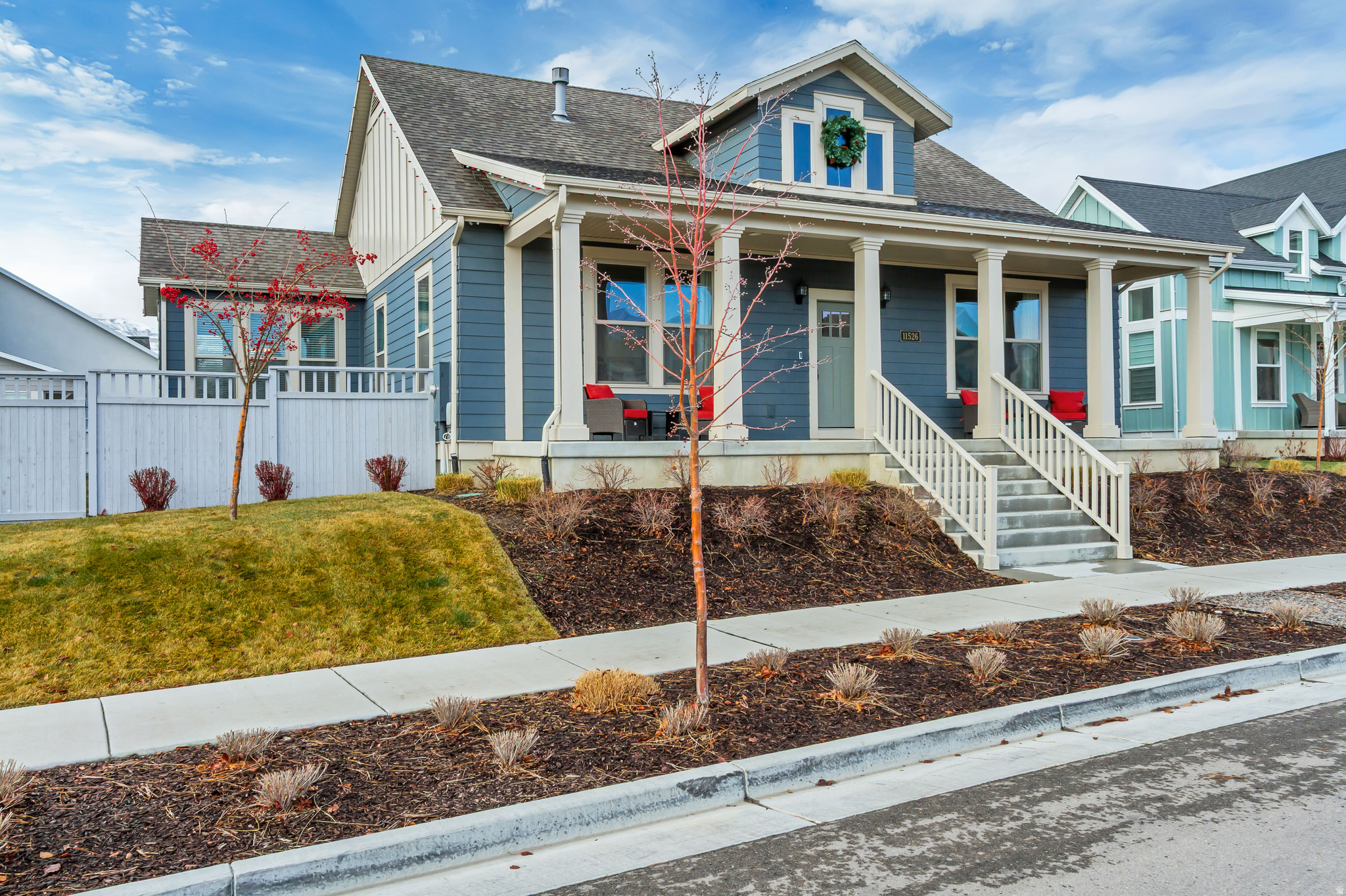 DAYBREAK - Residential