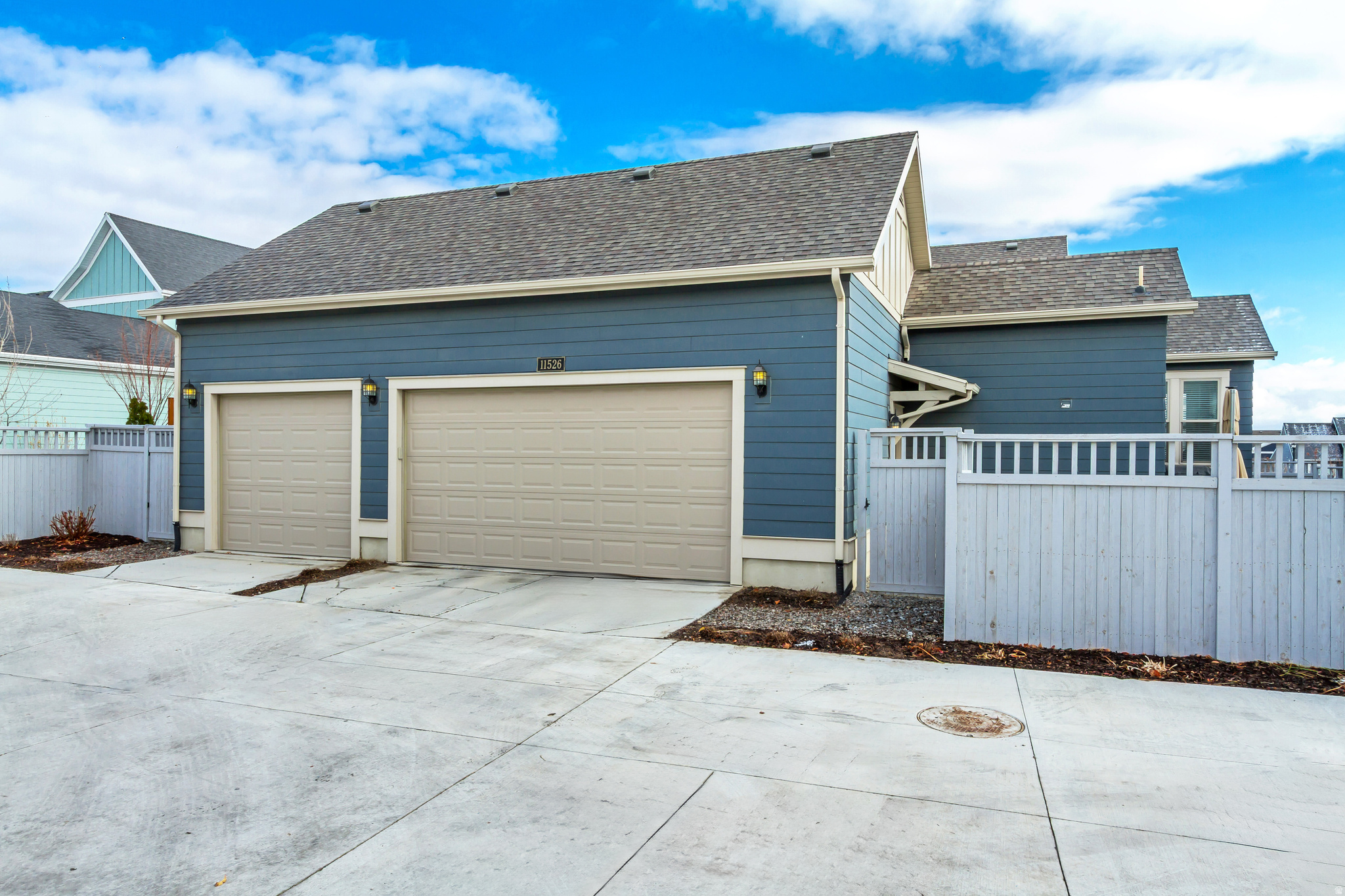 DAYBREAK - Residential