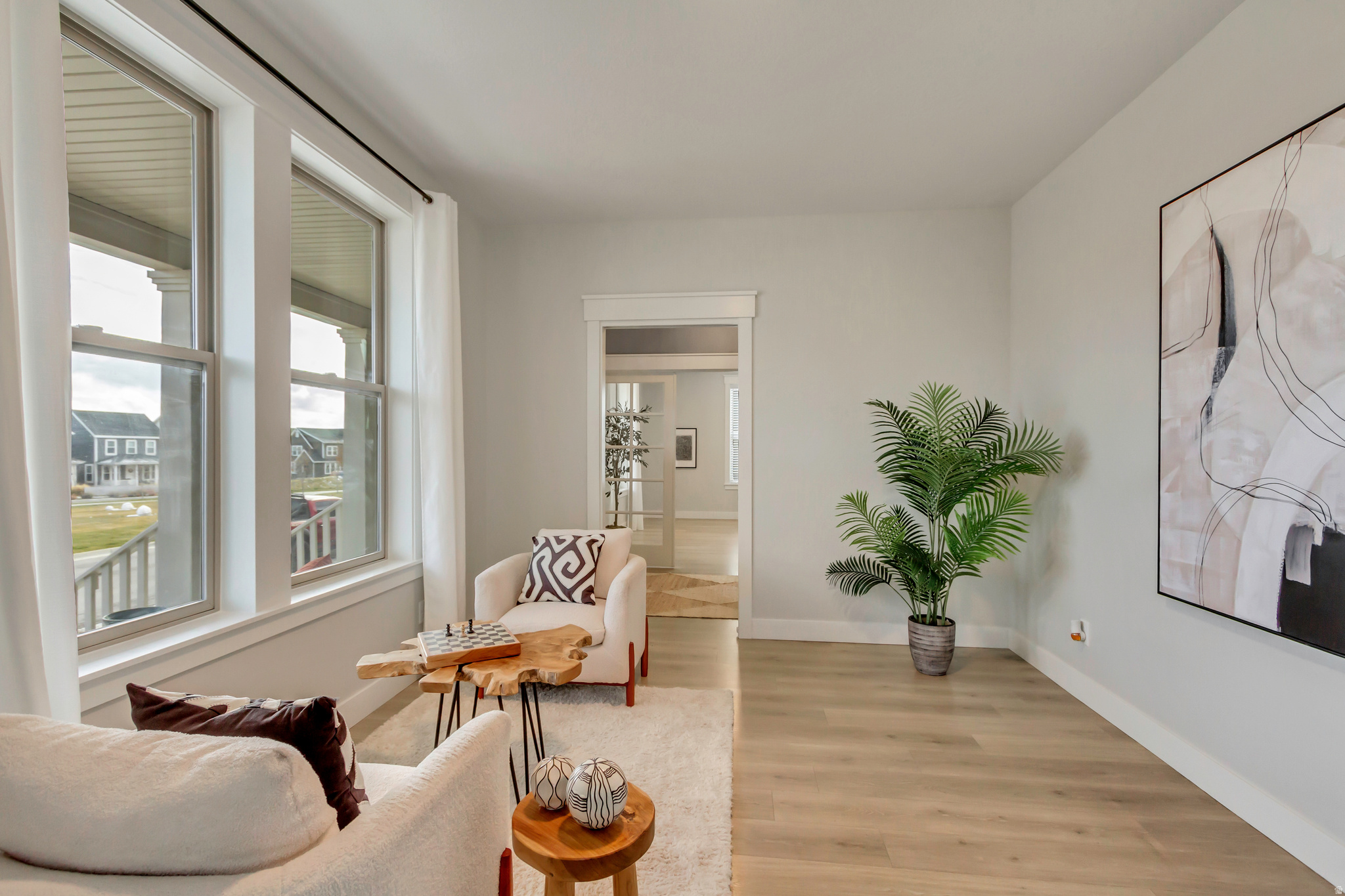 DAYBREAK - Residential