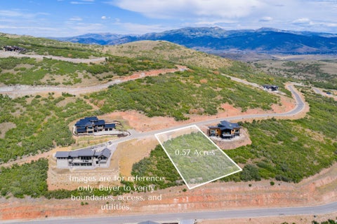 Tiny photo for 1998 E PERCHES DR #81, Hideout, UT 84036 (MLS # 2182301)