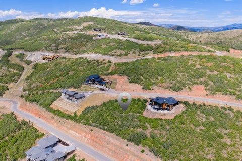 Tiny photo for 1998 E PERCHES DR #81, Hideout, UT 84036 (MLS # 2182301)