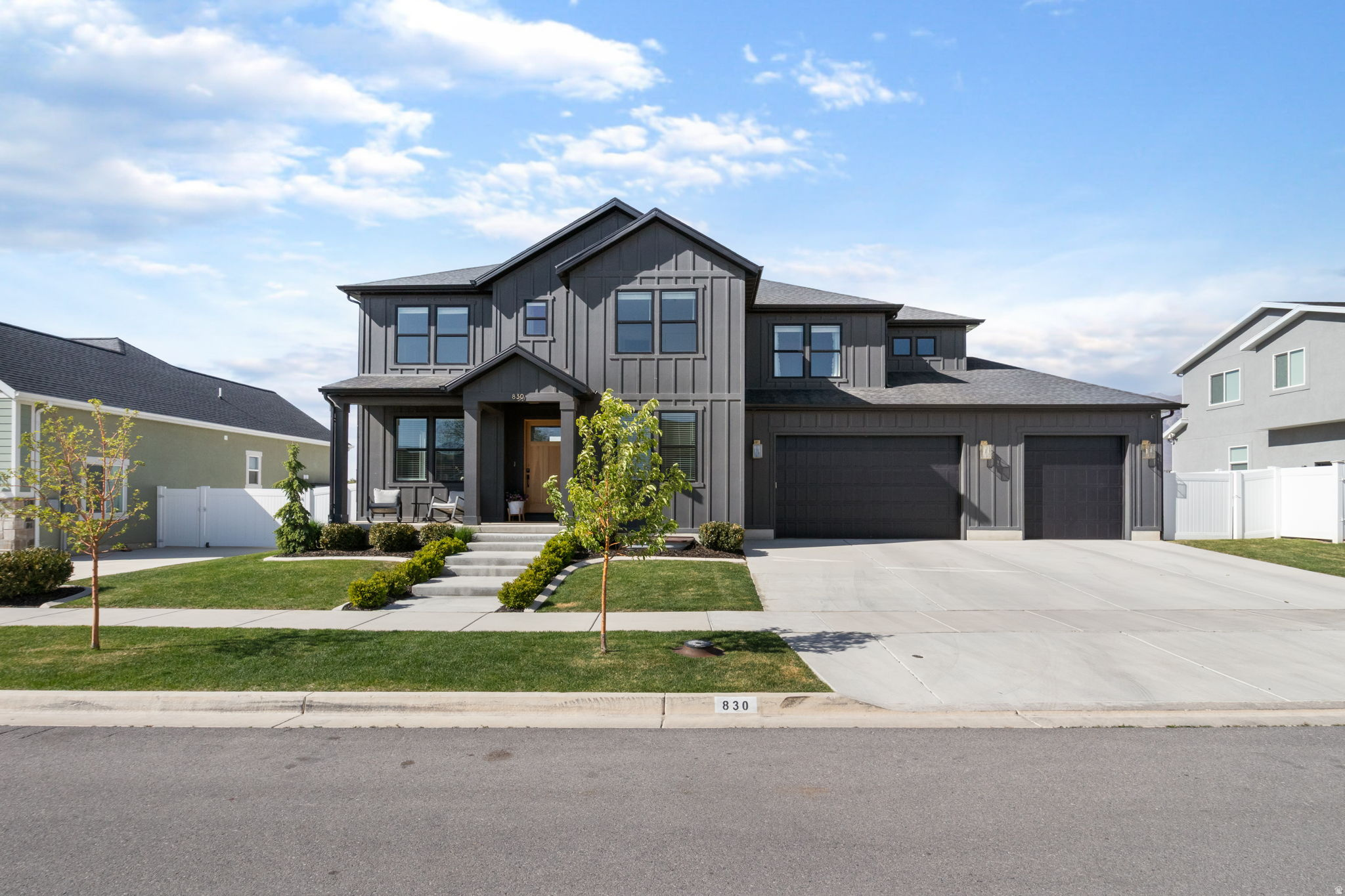 PAYTON CROSSING - Residential