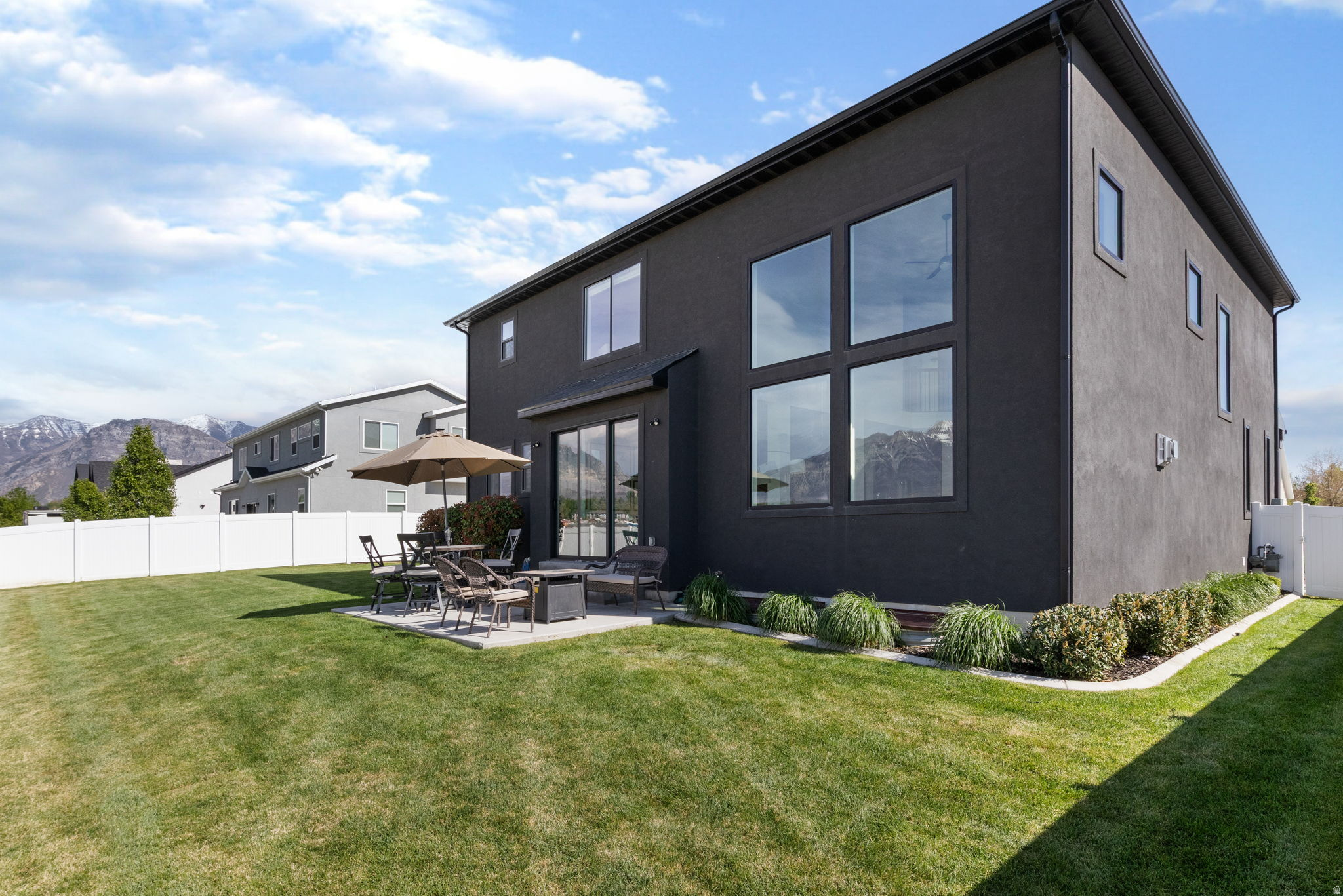 PAYTON CROSSING - Residential