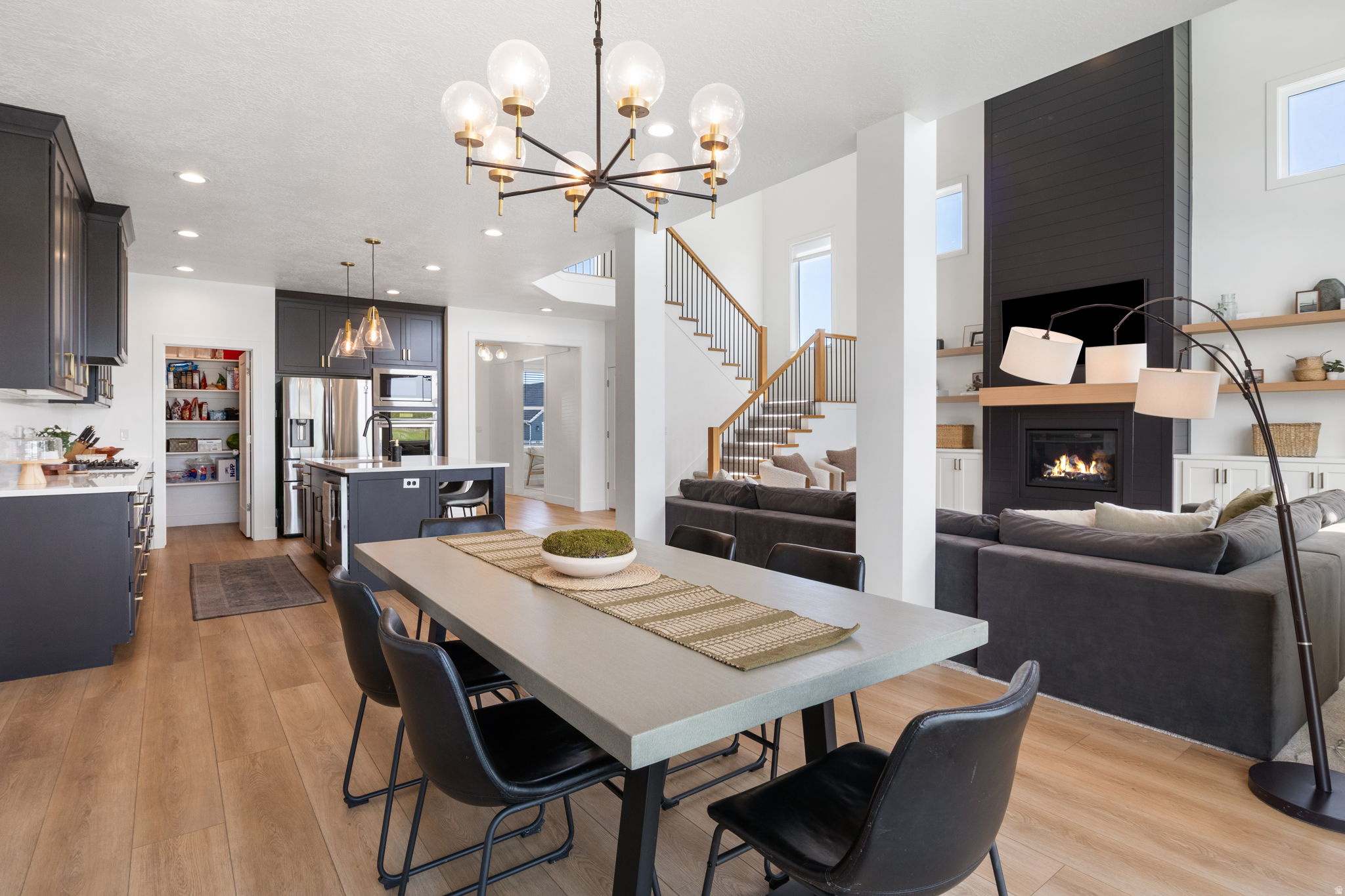 PAYTON CROSSING - Residential