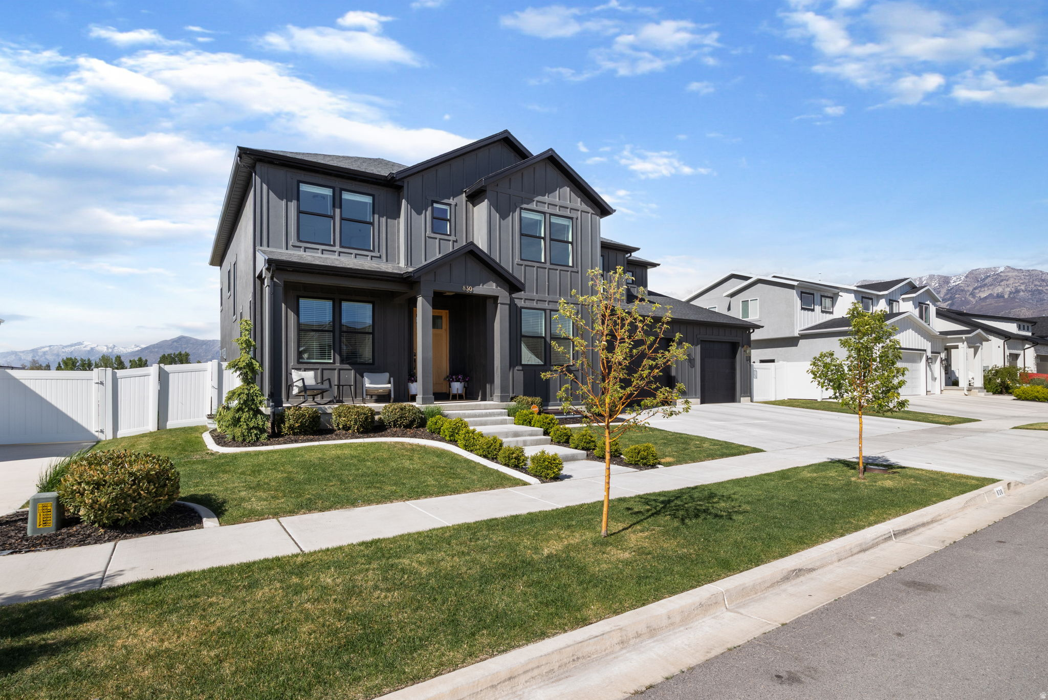 PAYTON CROSSING - Residential