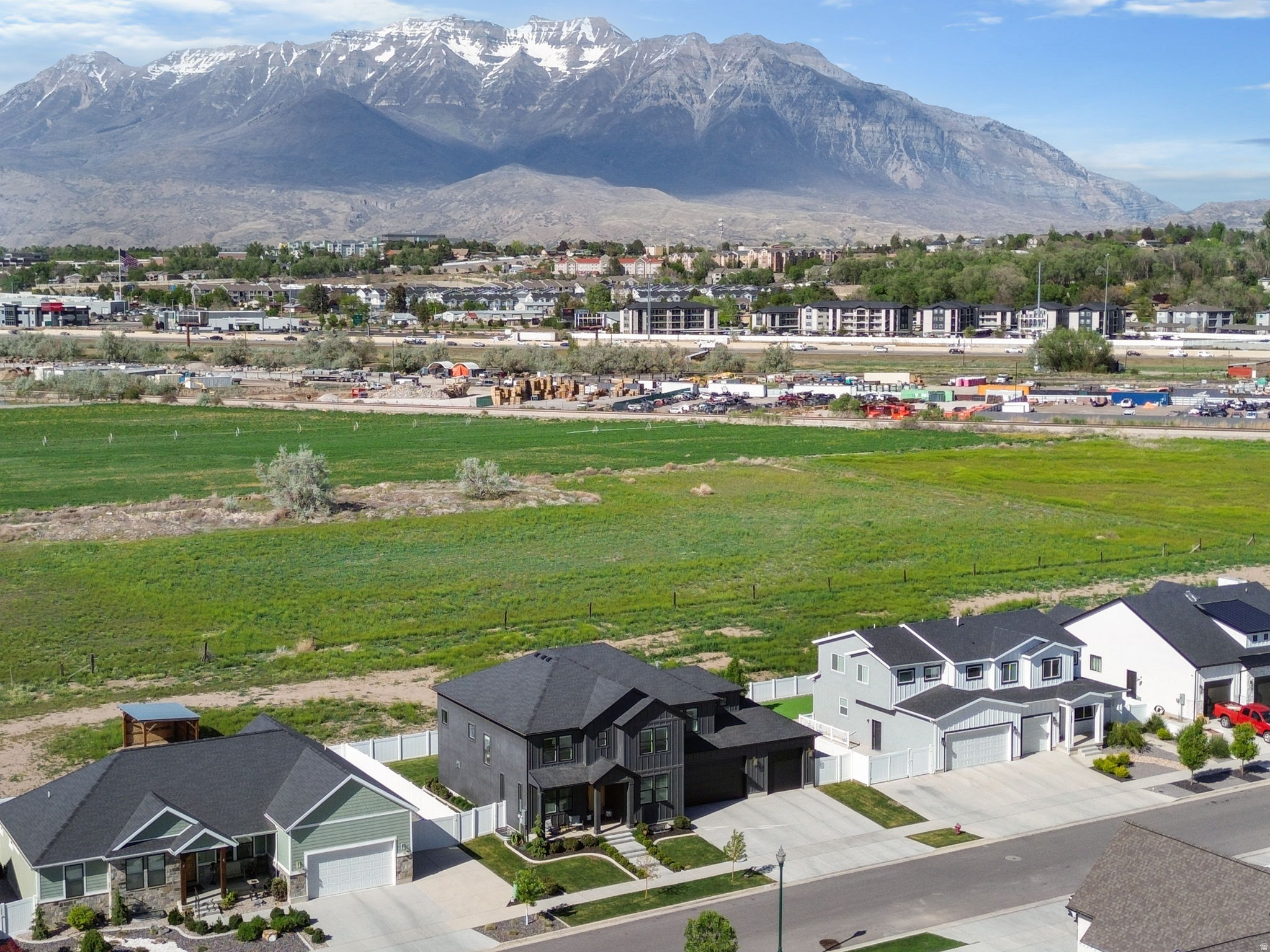 PAYTON CROSSING - Residential