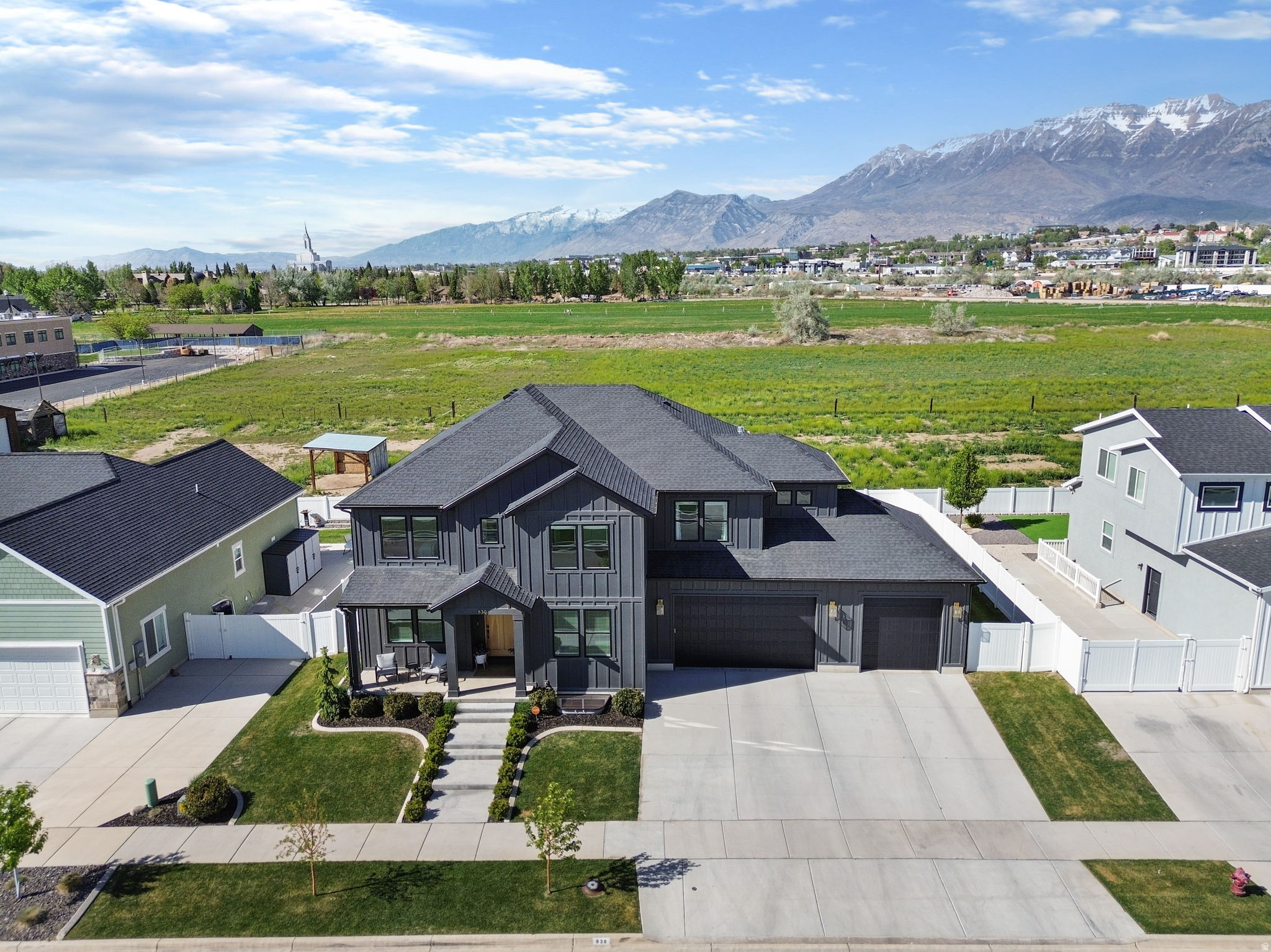 PAYTON CROSSING - Residential