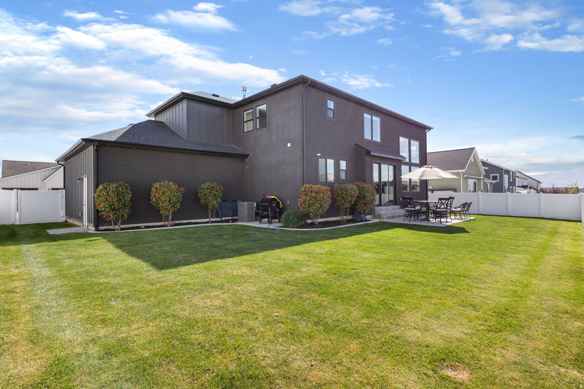 PAYTON CROSSING - Residential