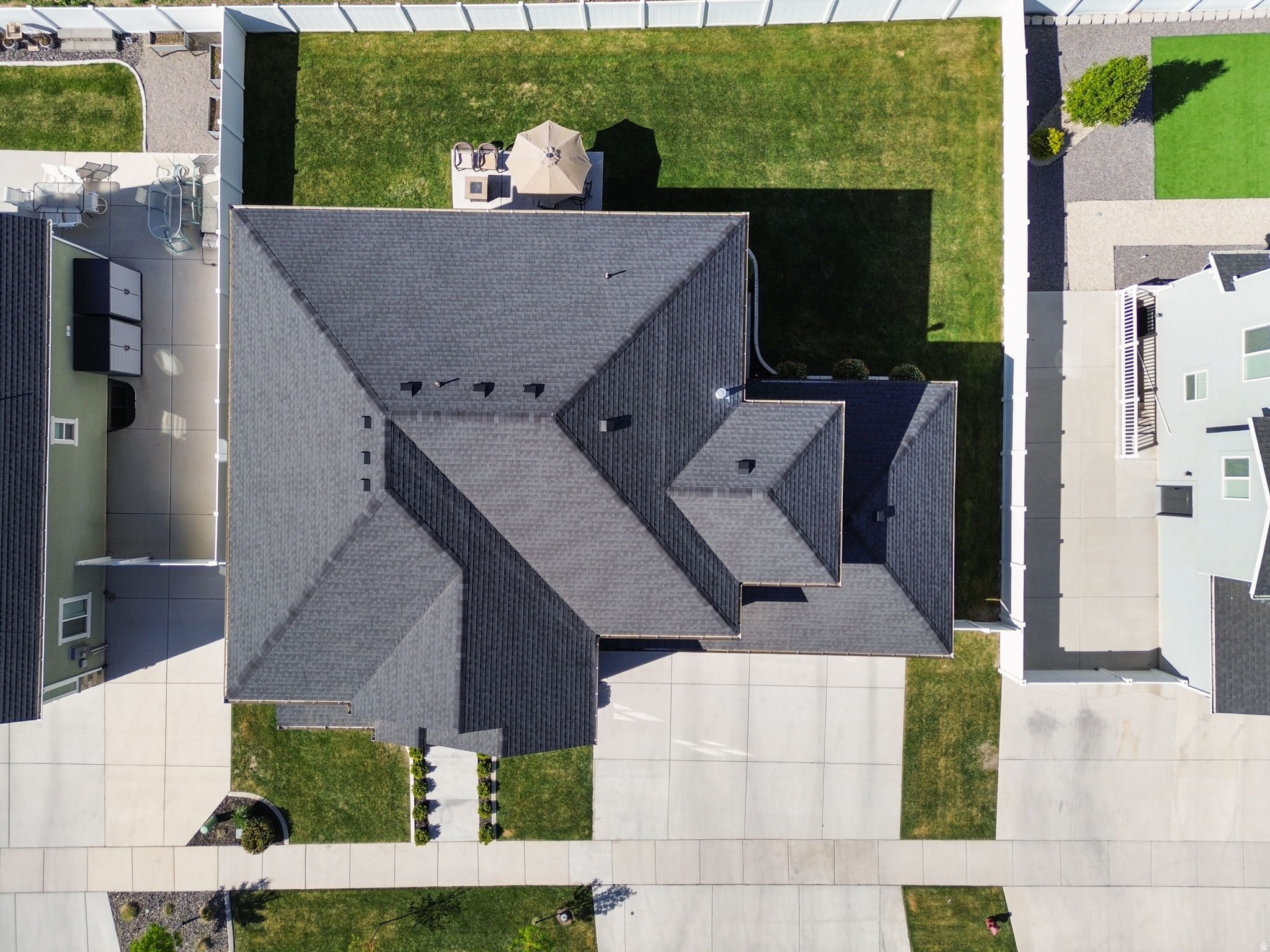 PAYTON CROSSING - Residential