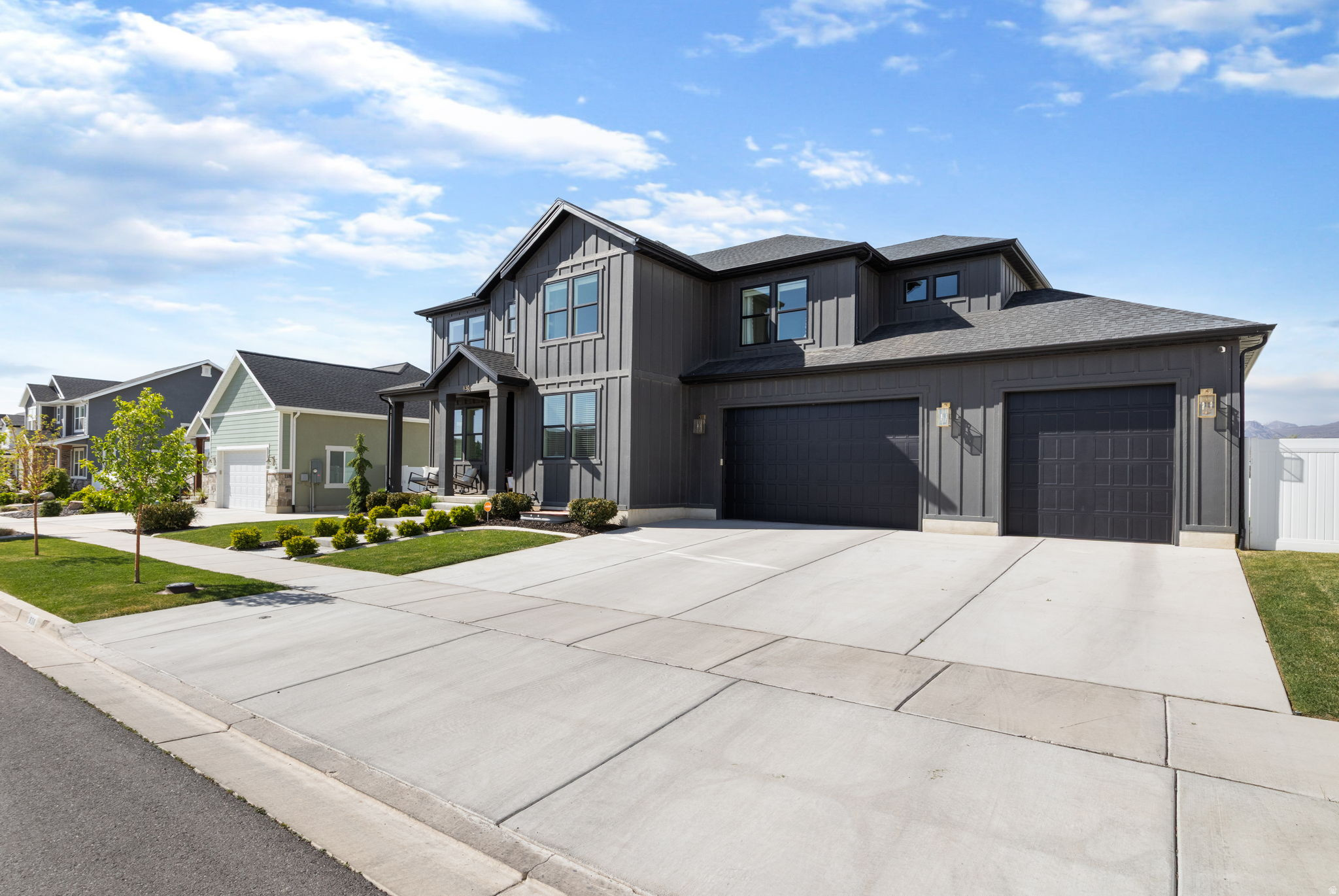 PAYTON CROSSING - Residential