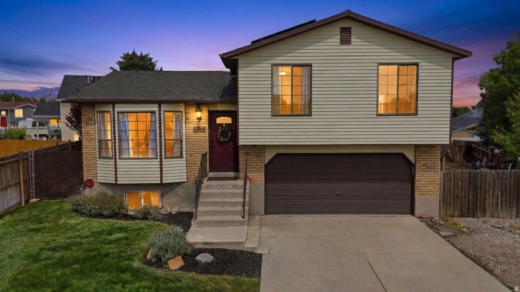 Photo of 5498 W 6635 S, West Jordan, UT 84084 (MLS # 2182468)