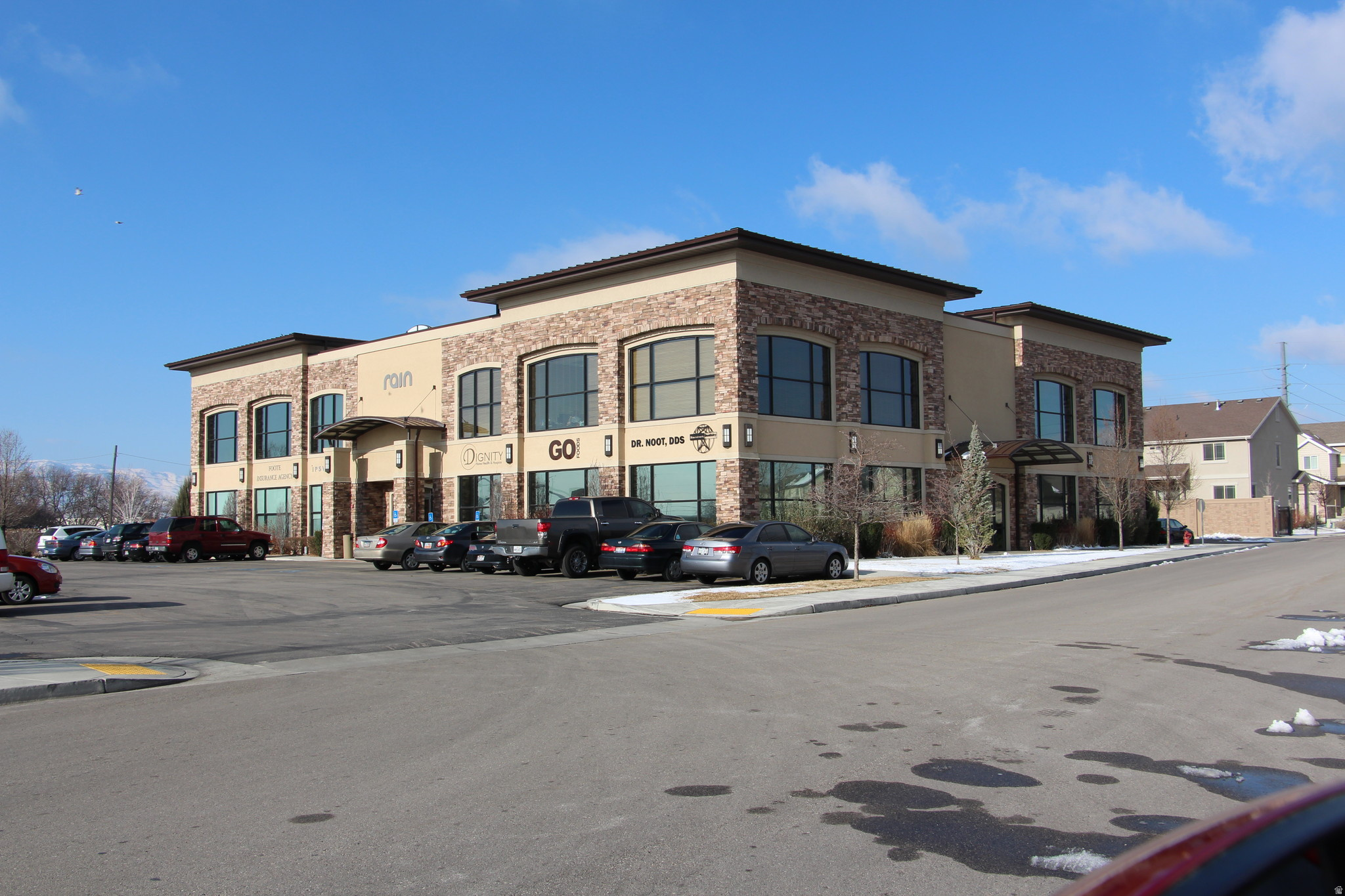 LEGACY CORPORATE OFFICE CONDO - Commercial Sale