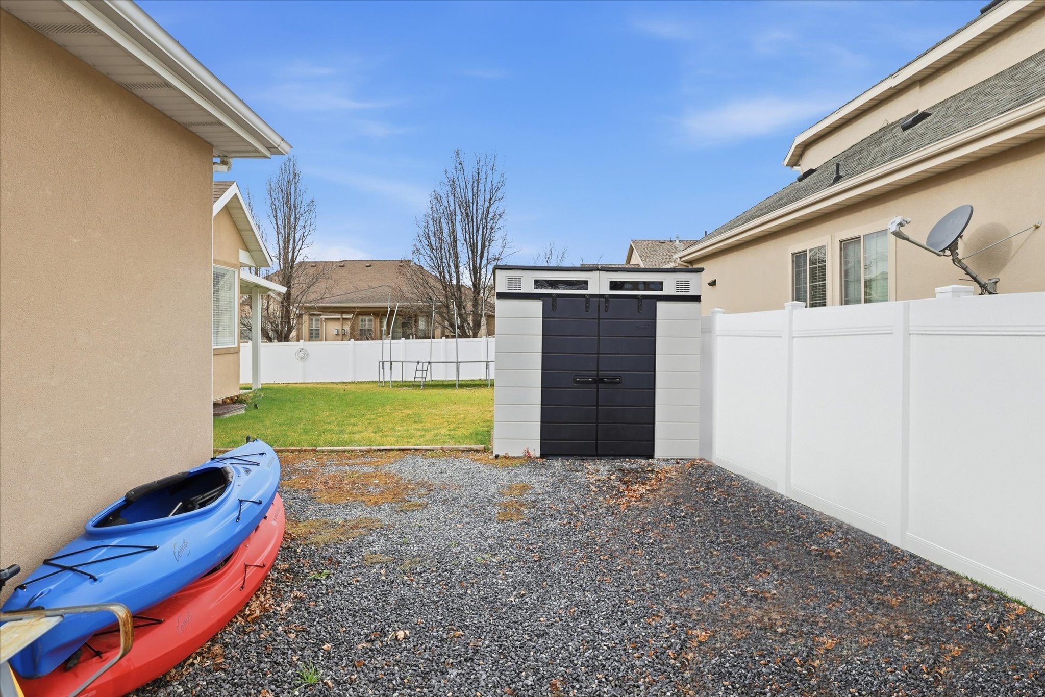 CRYSTAL CREEK - Residential