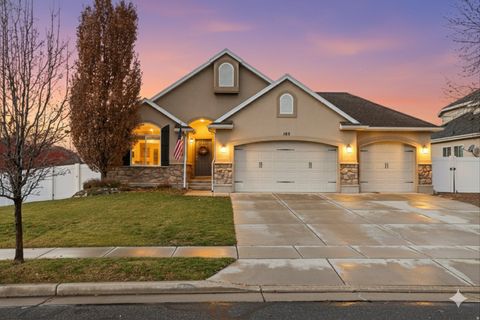 Photo of 183 N 2925 W, West Point, UT 84015 (MLS # 2127877)