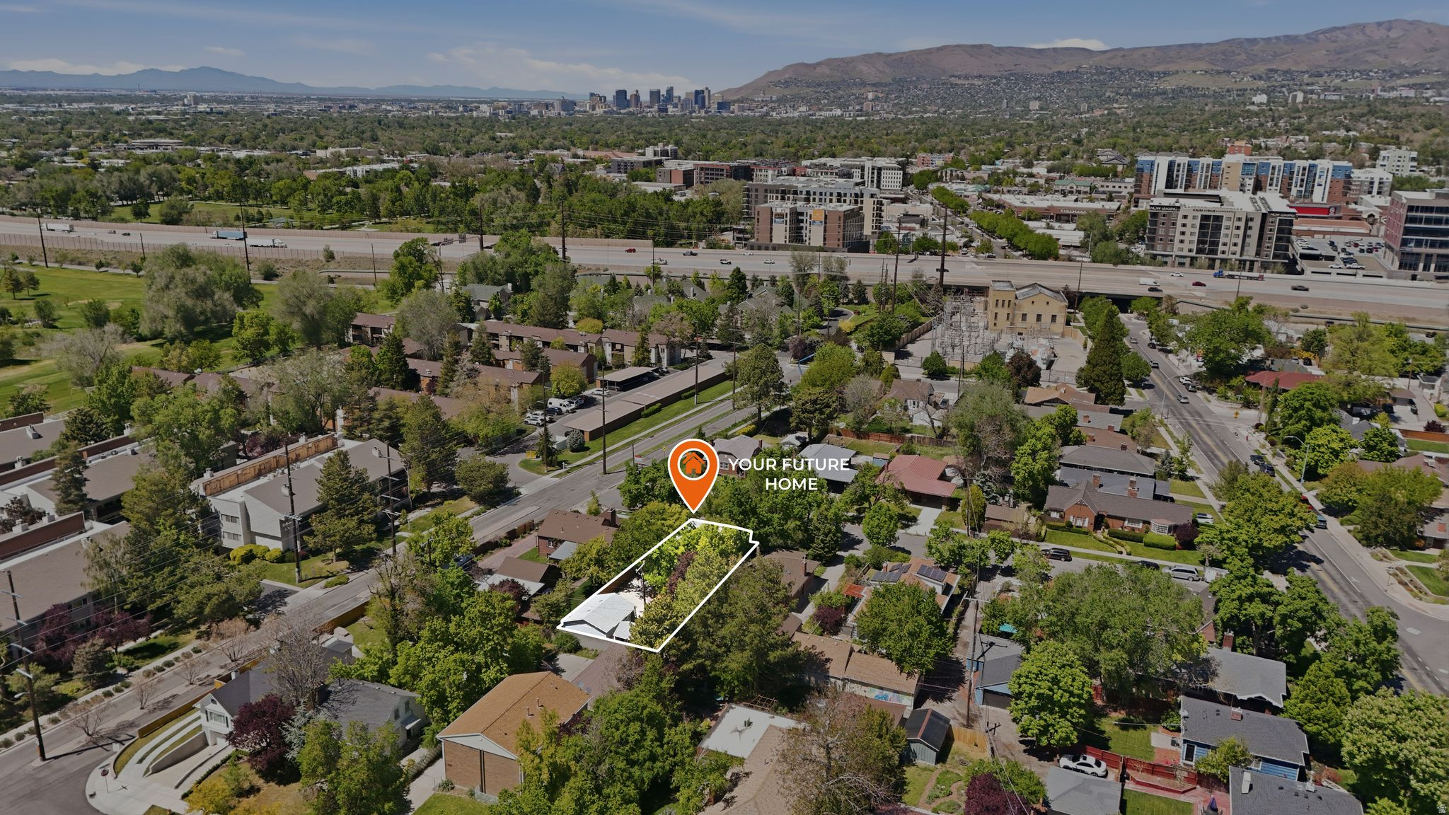 HIGHLAND PARK - Residential