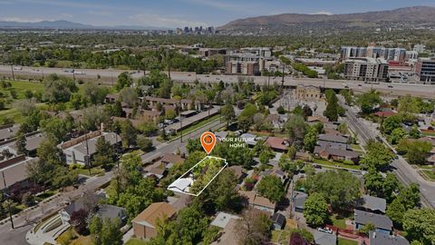 Tiny photo for 1162 E WARNOCK AVE, Salt Lake City, UT 84106 (MLS # 2156124)