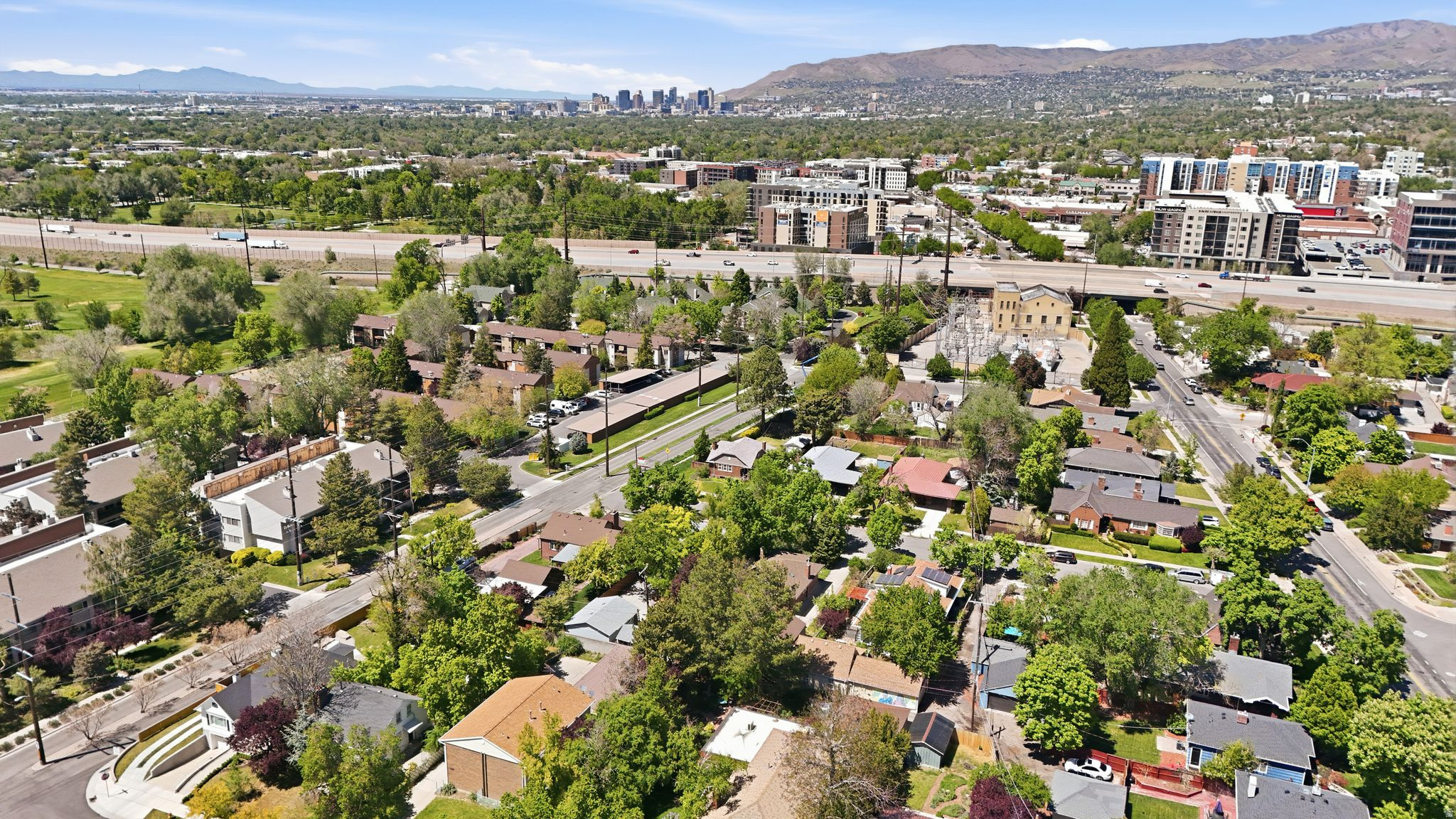 HIGHLAND PARK - Residential