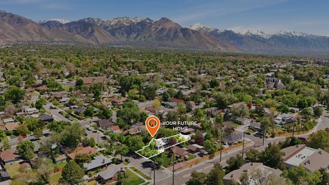 Tiny photo for 1162 E WARNOCK AVE, Salt Lake City, UT 84106 (MLS # 2156124)