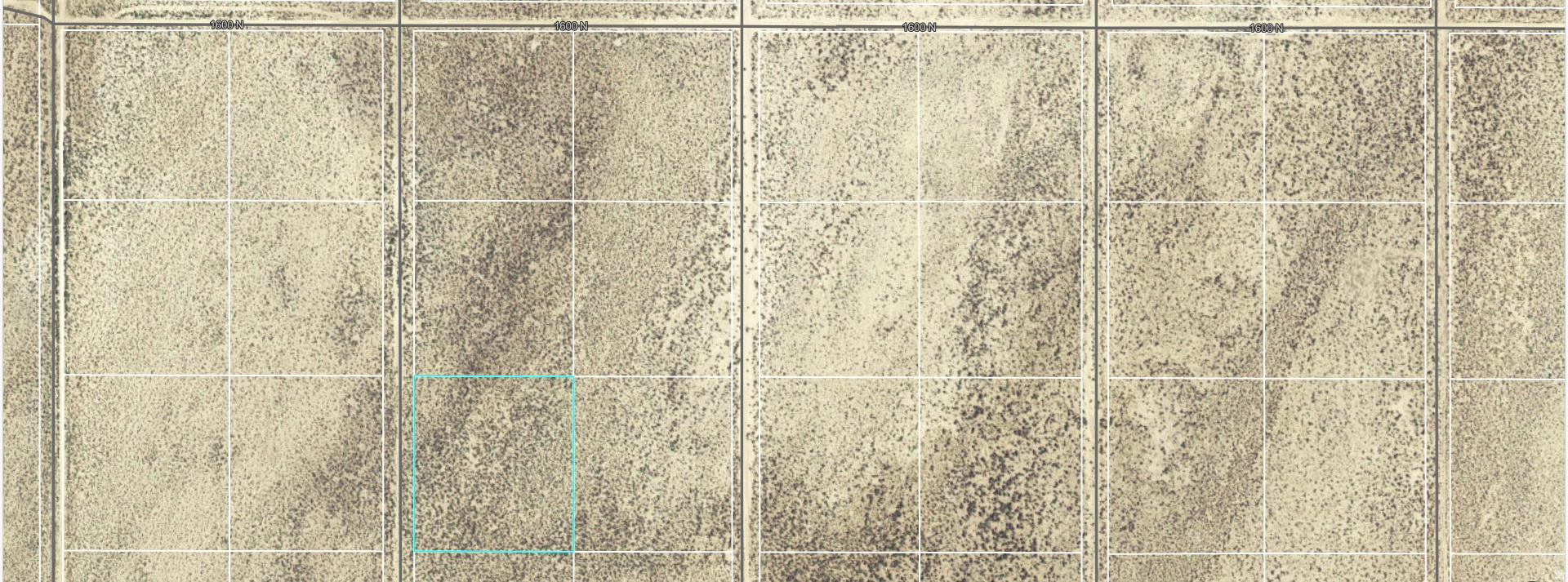 GREEN VALLEY ACRES - Land