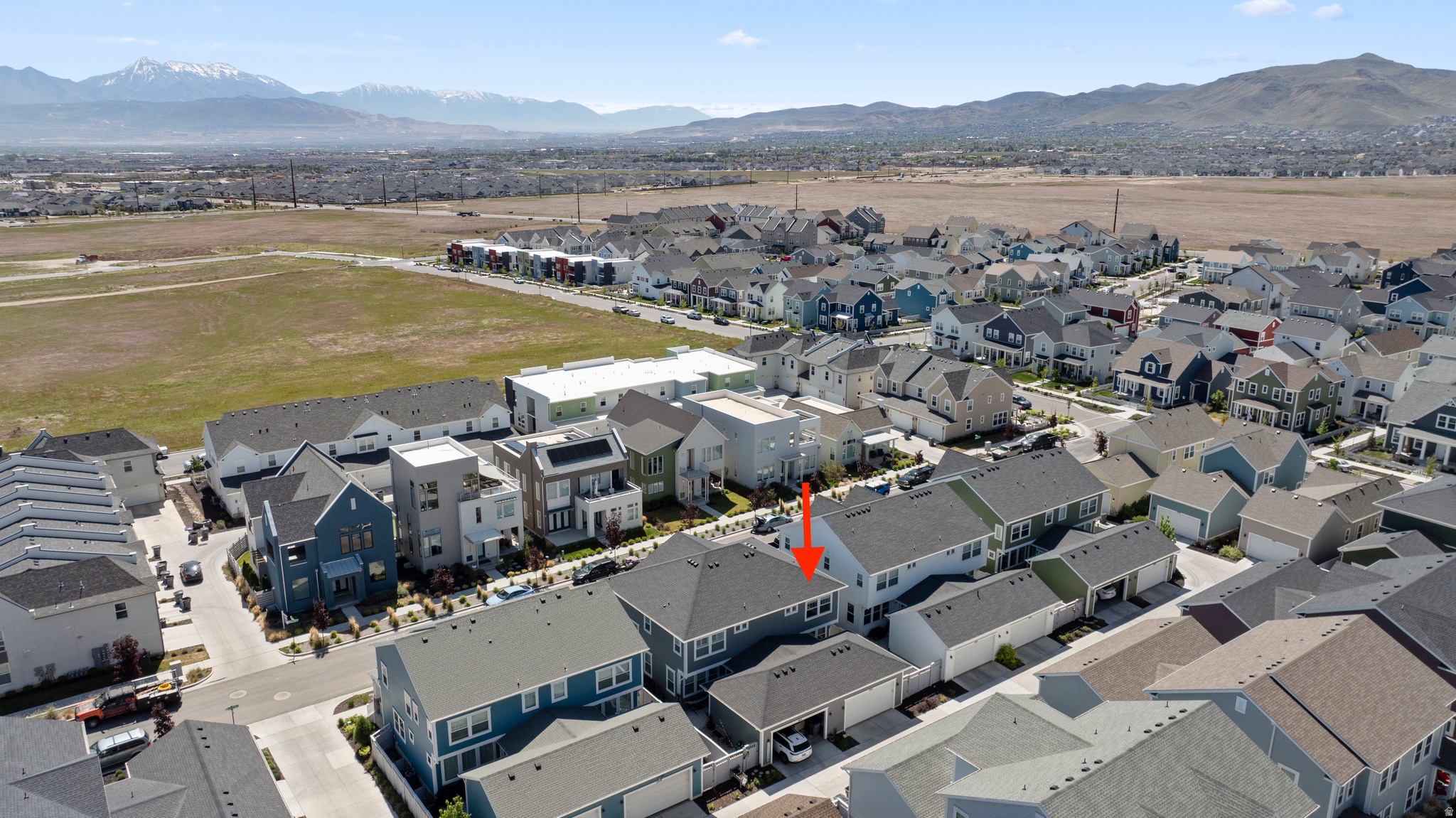 LOT 174, DAYBREAK VILLAGE 11A PLAT 2 SUB 11199-311 - Residential Income