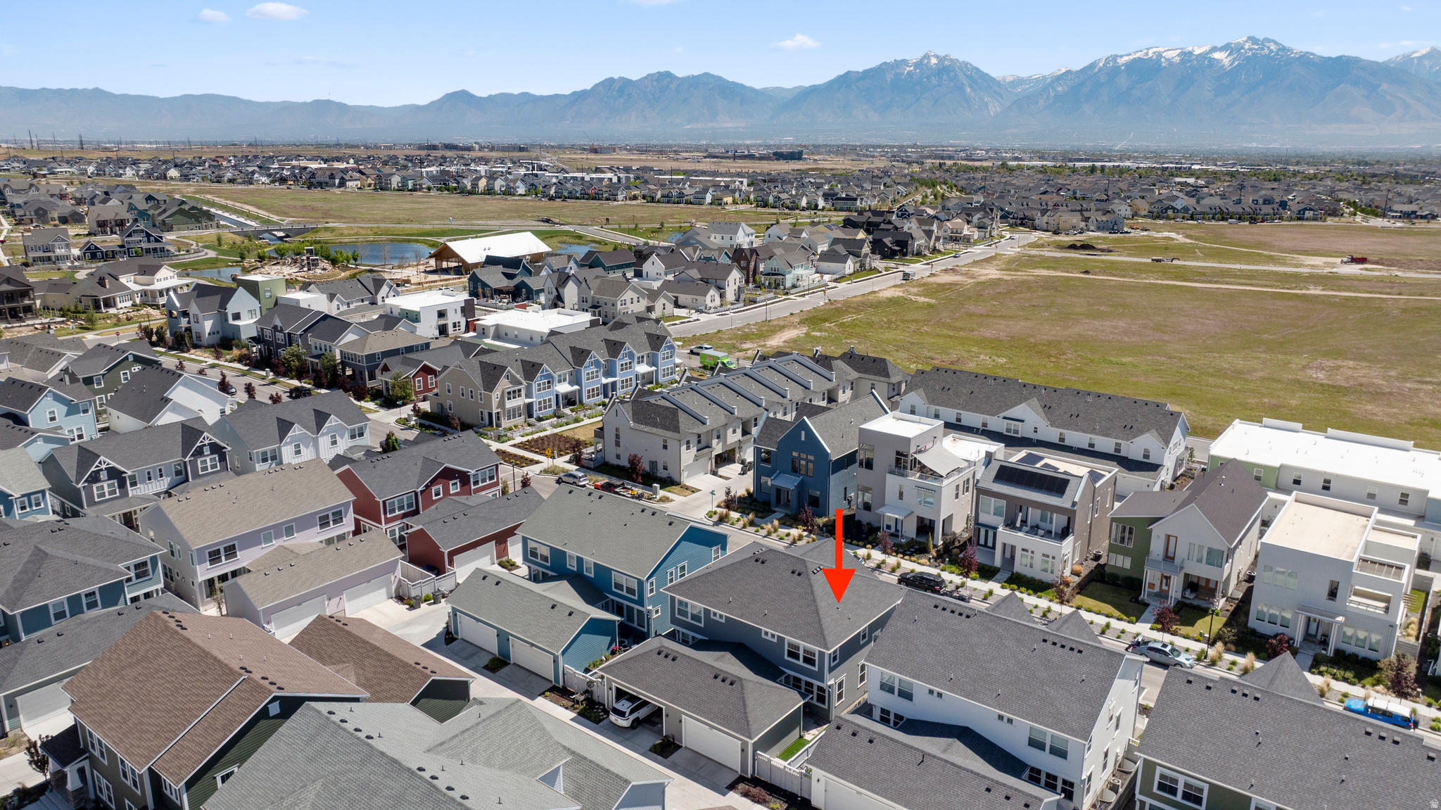 LOT 174, DAYBREAK VILLAGE 11A PLAT 2 SUB 11199-311 - Residential Income