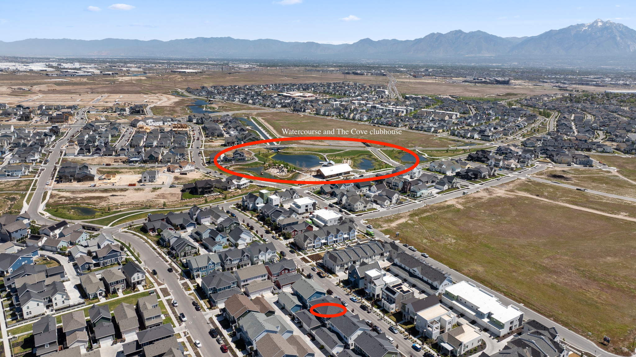 LOT 174, DAYBREAK VILLAGE 11A PLAT 2 SUB 11199-311 - Residential Income