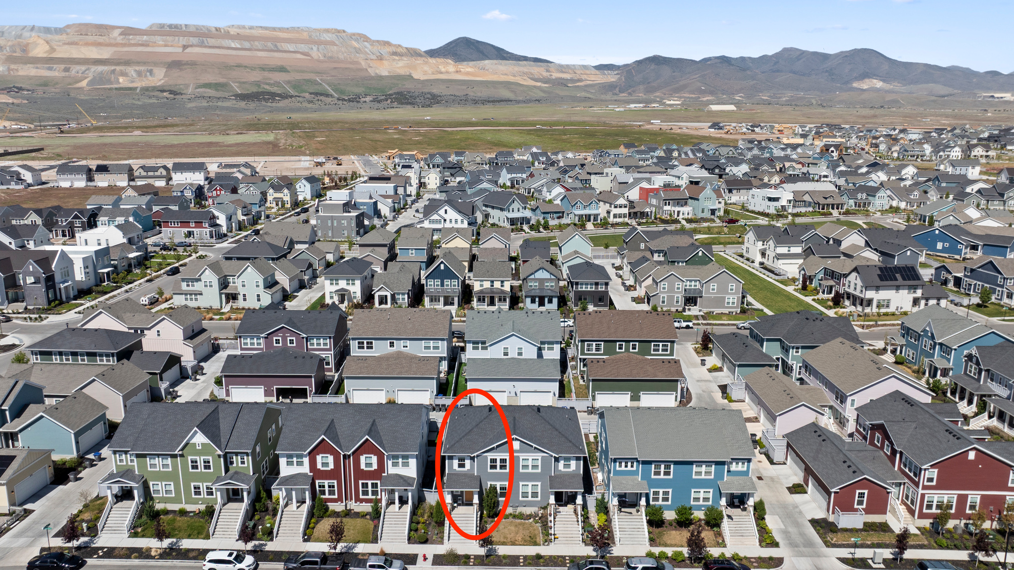 LOT 174, DAYBREAK VILLAGE 11A PLAT 2 SUB 11199-311 - Residential Income