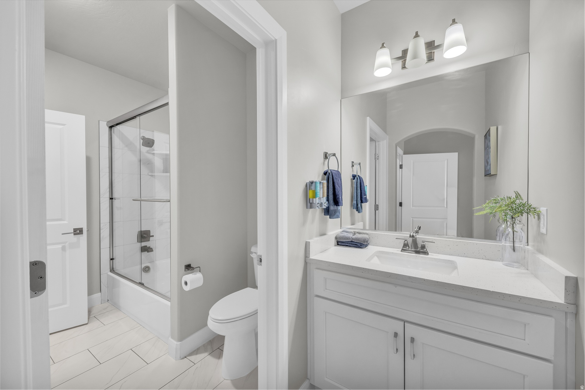 ZION VILLAGE TOWNHOMES 2 AMENDMENT A - Residential