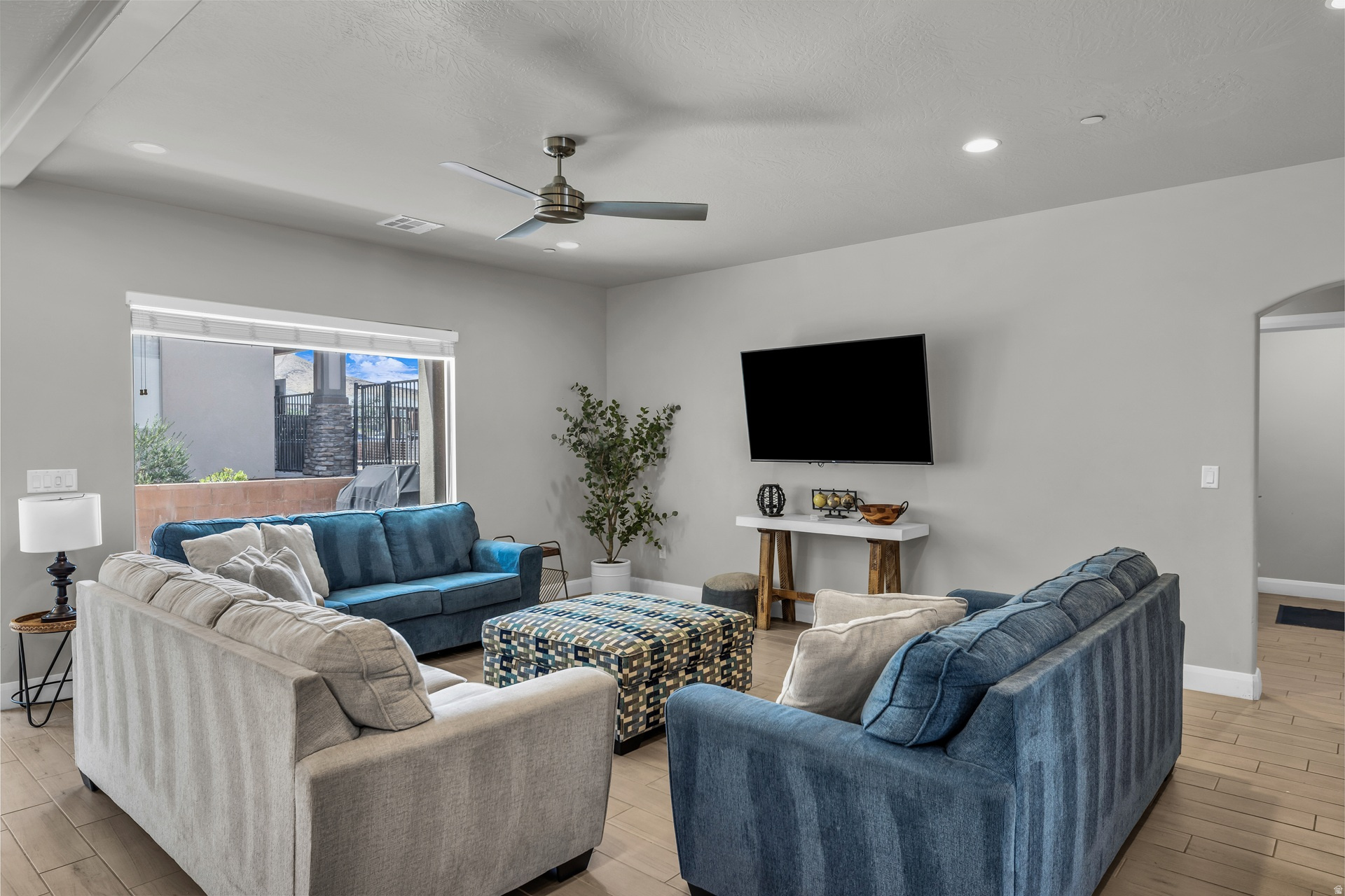 ZION VILLAGE TOWNHOMES 2 AMENDMENT A - Residential