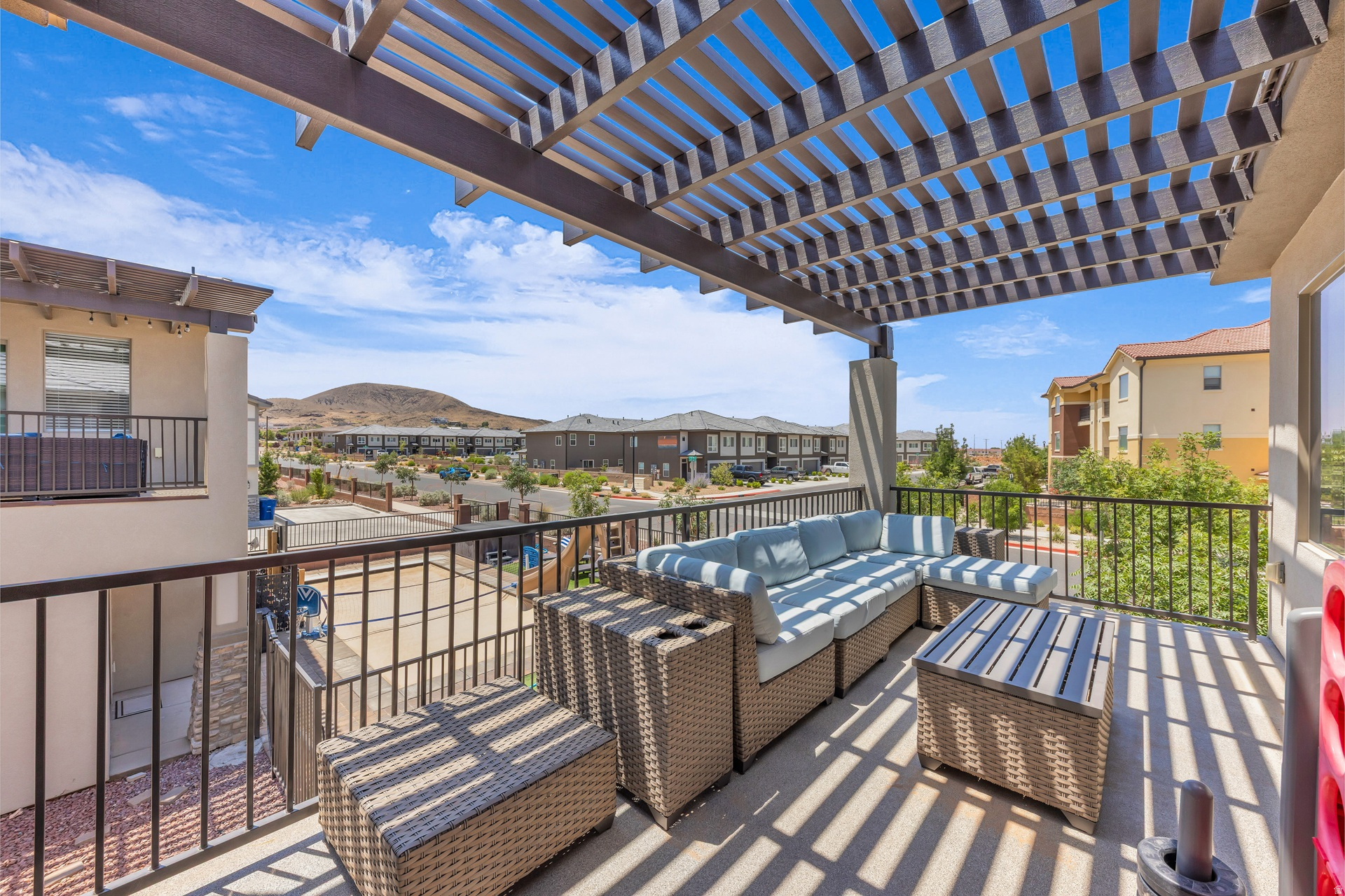 ZION VILLAGE TOWNHOMES 2 AMENDMENT A - Residential